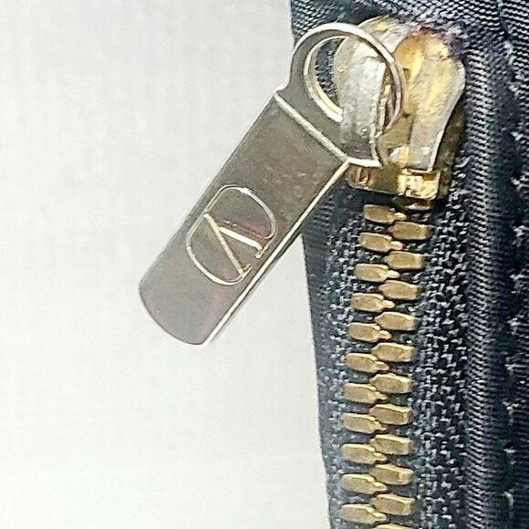 Valentino Garavani Canvas Backpack Bag - Picture 6 of 8